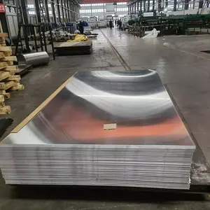 Fabricant chinois, vente de la série 6000 6061 T6, feuille d'alliage d'aluminium, prix par kg