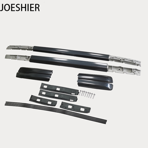 JOESHIER - Portaequipajes de Techo para Automóvil 4x4, Compatible con ISUZU D-MAX 2021+, Rieles Laterales de Aluminio - Product Image 2