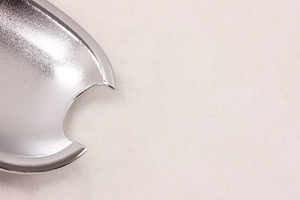 WZXD accessori per auto cromati maniglia porta piccola ciotola coperchio inserto 2012 per <span class=keywords><strong>Peugeot</strong></span> <span class=keywords><strong>3008</strong></span> - Product Image 6