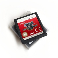 Yu-Gi-Oh Versión Europea GX Spirit Caller Nightmare Troubadour World Championship 2008 Cartucho de Juego DS de Alta Calidad para Conexión por Cable