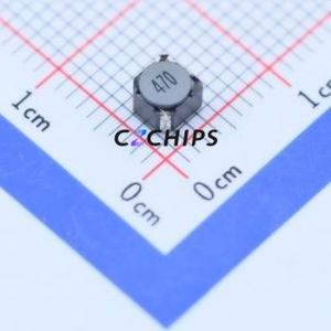 Inducteur de puissance SMD SWRH3D28S-470MT, 4,2x4,2 mm (Inductance : 47 µH) (Précision : 20 % Courant nominal : 480 mA) - Product Image 1