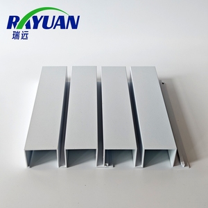 Tấm ốp Hợp kim nhôm được chế tạo tùy chỉnh cho mặt tiền khách sạn biệt thự cao cấp - Product Image 1