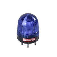 Mini PC portable avec éclairage stroboscopique d'avertissement, écran LED, faible consommation d'énergie, protection IP65, résistant à l'eau et à la poussière