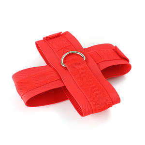 Menottes SM pour la bondage, accessoires d'entraînement, produits sexuels pour couples, instruments de tortion partagés homme-femme, produits pour adultes - Product Image 4