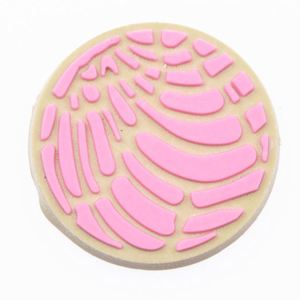 Breloques pour chaussures sur le thème des collations mexicaines et des aliments d'Amérique latine, en PVC, design 2D, décorations pour sabots - Product Image 3