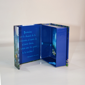 Cartes de tarot personnalisées en usine, haute qualité, pelliculage brillant, pour la croissance personnelle et la guérison psychologique, avec aimant - Product Image 6