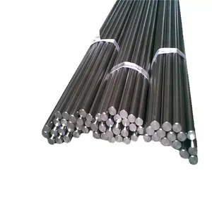 C20 C45 42CrMo 4140 1045 St37 Ss400 S45c S20c S235jr Hot Rolled Cold Drawn Carbon Steel Rod