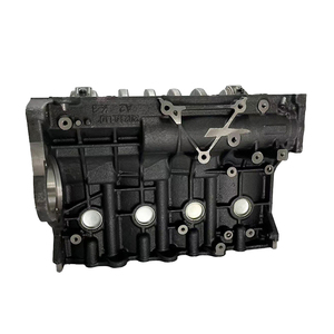 Pièces de moteur automobile de qualité d'origine en aluminium D4CB Bloc-cylindres de moteur Assemblage de bloc long et court pour voiture coréenne kia - Product Image 5