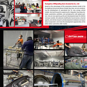 ลิ้นกันชนหน้าคาร์บอนไฟเบอร์ทรง AC สำหรับ <span class=keywords><strong>FORD</strong></span> <span class=keywords><strong>MUSTANG</strong></span> ปี 2018-2019 - Product Image 6