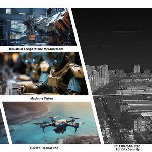 Infiraiy nhiệt Hình ảnh máy ảnh hồng ngoại nhiệt hình ảnh máy ảnh UAV nhiệt hình ảnh máy ảnh - Product Image 3