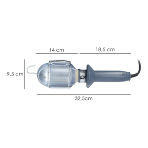 Lampada Professionale Portatile 5 Metri - Product Image 2