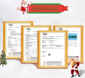 Noël père noël Figurine poupée vacances fête fournitures Papa <span class=keywords><strong>Noel</strong></span> Artesanal debout père noël jouet - Product Image 3