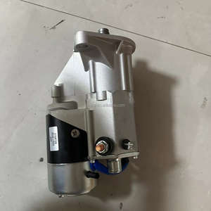 MOTEUR DE DÉMARREUR POUR LAND CRUISER 1HZ 1PZ HZB50 24V 4.5KW OEM: 28100-17030 28100-17010 - Product Image 4