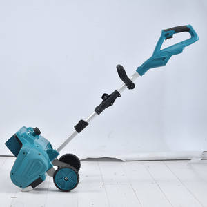 Nouvelle conception <span class=keywords><strong>de</strong></span> souffleuse à neige sans fil au lithium 1000W 21V, largeur <span class=keywords><strong>de</strong></span> 30 cm, portée <span class=keywords><strong>de</strong></span> 4 <span class=keywords><strong>m</strong></span>, pour allée et <span class=keywords><strong>jardin</strong></span> - Product Image 2