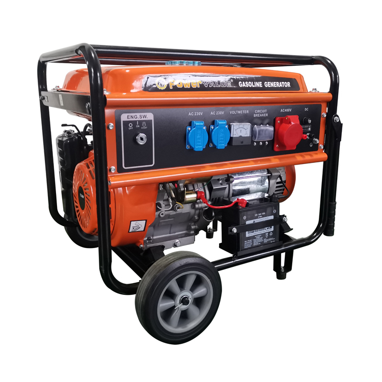 Lpg Gas Generator China Household Natural