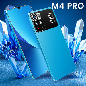 Détaillant en ligne M4 Pro <span class=keywords><strong>5G</strong></span> Smartphone 6.8 pouces HD téléphone Android 12G + 512 Go de stockage Octa Core CPU CDMA cellulaire déverrouiller téléphone portable - Product Image 5