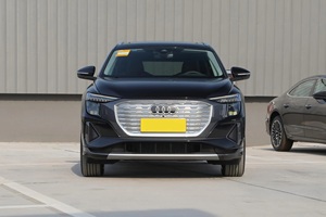 รถ SUV ไฟฟ้าสุดหรู Q5 E-Tron 550กม. 1.83L พลังงาน100กม. ยาง R21ขนาดใหญ่พื้นที่รถมือสอง - Product Image 3