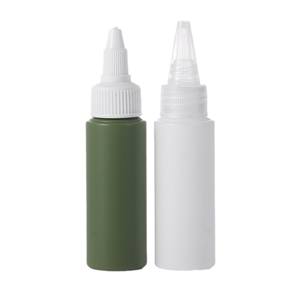 Pe <b>Plastic</b> Pointed Nozzle Bottles 30-1000Ml Screw Cap Cylinder General <b>Packaging</b> Chemical Use - Product Image 4