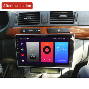 Bosstar coche GPS Android Radio reproductor de Dvd para Toyota Avensis <span class=keywords><strong>T25</strong></span> 2002-2008 unidad - Product Image 2