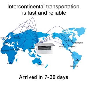 Vente en Gros Nouveau PC <span class=keywords><strong>Portable</strong></span> 14 Pouces, Excellente Expérience, Fonctions Complètes, 4+64Go Intel Z8350, Facile à Transporter pour Usage Professionnel et Domestique - Product Image 6