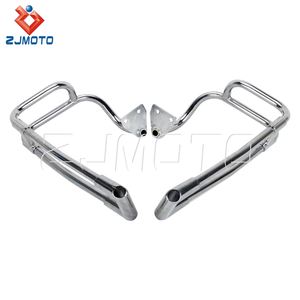 Garde-boue de moto pour Harley <span class=keywords><strong>Road</strong></span> <span class=keywords><strong>King</strong></span> <span class=keywords><strong>Road</strong></span> Glide Street Glide <span class=keywords><strong>CVO</strong></span> Electra Glide Ultra Limited Low <span class=keywords><strong>2014</strong></span>-later - Product Image 6