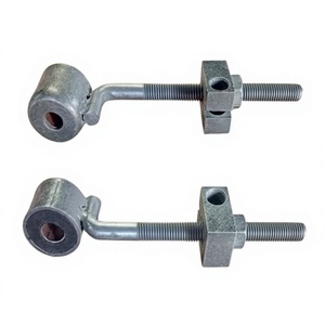 ขายึดปรับไดอะแฟรมไดชาร์จสำหรับรถบรรทุกขนาดเล็ก TATA 407 4SP TC อะไหล่แท้หมายเลข 252415140110 - Product Image 1