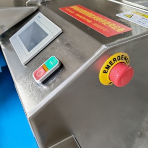 Máquina Rebanadora de <span class=keywords><strong>Carne</strong></span> de Alta Capacidad para <span class=keywords><strong>Carne</strong></span> de Res, Cerdo y Pollo, Equipo para Plantas de Procesamiento de Alimentos - Product Image 3