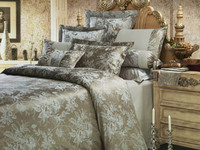 Tissu de literie imprimé réactif 100% coton pour textiles de maison