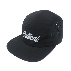 Gorra Deportiva Personalizada 5 Sporty de Secado Rápido, Alta Calidad, Corte Láser, Transpirable, de Nailon Perforado, Impermeable, Unisex para Adultos - Product Image 2