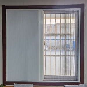 Persianas plisadas personalizadas día y noche ventana corrediza retráctil cortinas de nido de abeja patró<span class=keywords><strong>n</strong></span> Vertical para sombrear - Product Image 1