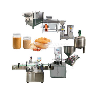 Línea de producción de mantequilla de maní - Product Image 1