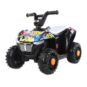 WQL 2023 jouets populaires pour enfants batterie 6V voiture électrique pour enfants garçons et filles sports de plein air ATV - Product Image 3