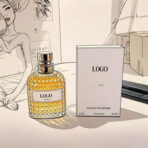 Fragancia Amaderada Aromática con Hoja de Violeta, Salvia y Vetiver, Botella de Vidrio <span class=keywords><strong>Rock</strong></span> Stud, 100ml, Aroma Especiado de Larga Duración EDT para Hombre. - Product Image 1