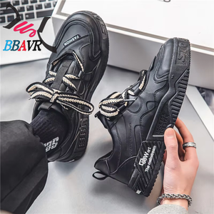 Zapatos Deportivos Casuales para Hombre de Suela Gruesa y Buena Calidad para las Cuatro Estaciones - Product Image 3