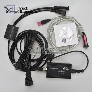 Outil de diagnostic pour chariot élévateur Judit-4 Jungheinrich Incado Box+Linde Canbox Doctor Pathfinder avec interface USB, système d'exploitation Windows, 24V - Product Image 6