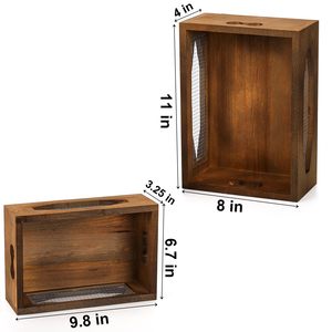 Boîte <span class=keywords><strong>de</strong></span> rangement industrielle vintage <span class=keywords><strong>en</strong></span> <span class=keywords><strong>bois</strong></span> <span class=keywords><strong>Caisse</strong></span> d'expédition pour pommes <span class=keywords><strong>de</strong></span> <span class=keywords><strong>terre</strong></span> Boîte <span class=keywords><strong>de</strong></span> comptoir Meubles <span class=keywords><strong>en</strong></span> <span class=keywords><strong>bois</strong></span> - Product Image 2