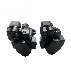 Pompe hydraulique Danfoss LRR LRL, pompe à pistons à cylindrée variable LRR25C LRR30D pour - Product Image 1