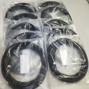 ใหม่ GL-RC10M สายเชื่อมต่อ 10 ม. สำหรับเซ็นเซอร์ความปลอดภัยซีรีส์ GL-R - Product Image 1