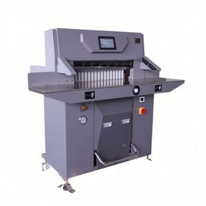 ST-7210PX High Quality Computerized Hydraulic Programmed <b>Paper</b> Cutting Machine Engine A2 <b>A3</b> A4 <b>Paper</b> Cutting Machine - Product Image 3