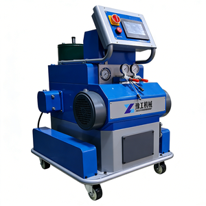 Máquina de Poliuretano de Alto Rendimiento con Velocidad de Pulverización Rápida para <span class=keywords><strong>Aislamiento</strong></span> y Recubrimiento Protector en Edificios de Aeropuertos - Product Image 3