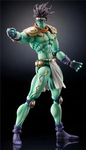 ชุดฟิกเกอร์ PVC ของ JOJO's Bizarre Adventure ข้อต่อมือขยับได้ เฉิงตาร์ ดิอาโบล บรูโน่ ตัวละครใหม่จาก Frozen - Product Image 4