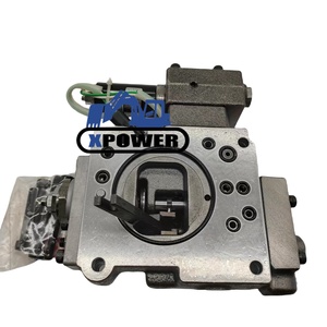 Nuevo Regulador de Bomba Hidráulica XPower K5V200 con Válvula VOE14512542 para Excavadora EC460BLC - Product Image 2