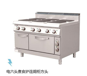 Grill à gaz multifonctionnel Teppanyaki haut de gamme pour cuisine commerciale, restauration et cuisine française, nouvelle version 2024 - Product Image 4