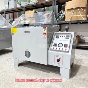 Hoch konfiguriertes Salznebel-Korrosions tester labor Kleine Salz sprühte st kammer - Product Image 3