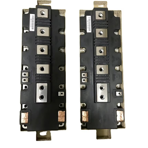 โมดูล IGBT แบบแยกส่วนที่มีความน่าเชื่อถือสูง 1700V 2400A รุ่น FZ2400R17HP4_B29 แบบติดตั้งบนพื้นผิว สำหรับอินเวอร์เตอร์ มอเตอร์ไดรฟ์ และระบบกังหันลม - Product Image 1