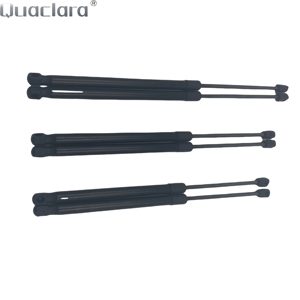Nuevos amortiguadores de gas para ventana trasera (2 piezas) para Sportage 2005-<span class=keywords><strong>2022</strong></span>, conjunto elevador de portón trasero, OE 81770F1000 81770-3W000 - Product Image 1