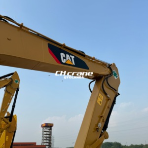 Usado CAT 323DL CAT 323 CAT 323D Excavadora Caterpillar Excavadora CAT323 CAT323DL <span class=keywords><strong>CAT324</strong></span> CAT324D CAT325 CAT325C CAT326D Venta caliente - Product Image 5