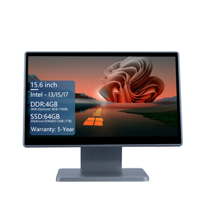 เครื่องบันทึกเงินสดแบบ All-in-One ระบบ Android Win10/11 ราคาประหยัด สำหรับซูเปอร์มาร์เก็ต รุ่น 623p 623p จากผู้ผลิต - Product Image 5
