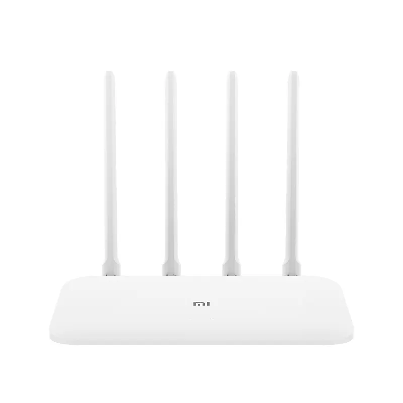 Xiaomi Mi WiFi 4A Router Gigabit edition 2.4GHz +5GHz WiFi 16MB ROM + 128MB DDR3 High Gain 4 Antenna APP Control IPv6