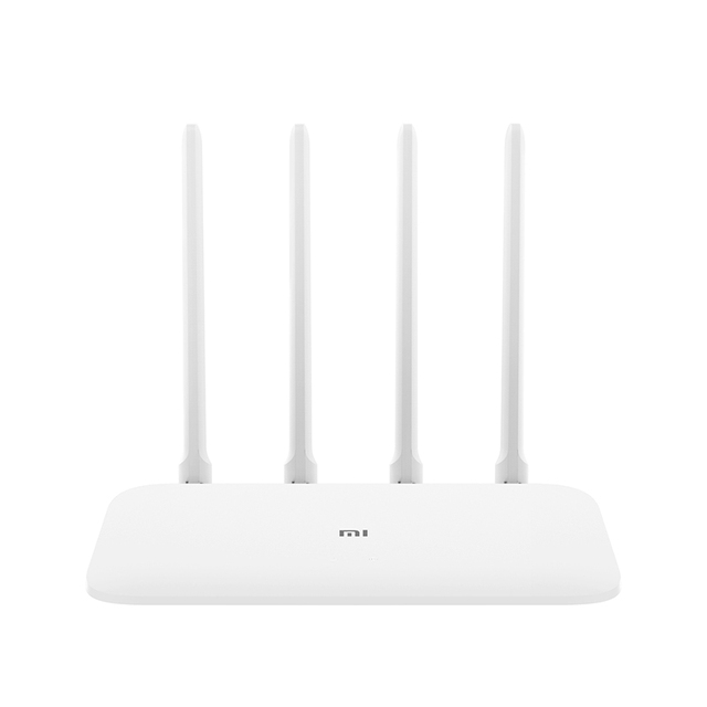 Mi WiFi 4A Router Gigabit Edition 2.4GHz +5GHz WiFi 16MB ROM + 128MB DDR3 High Gain 4 Antenna APP Control IPv6